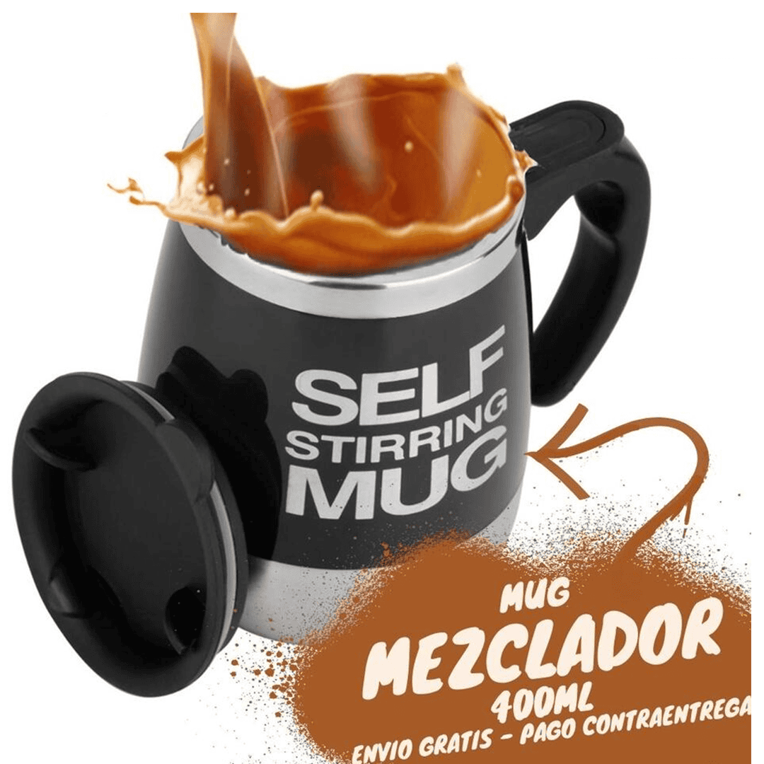 Mug Mezclador